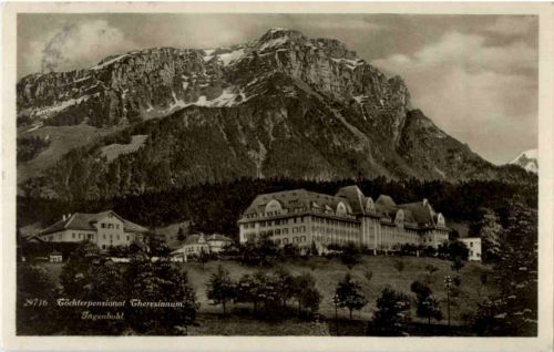 Ingenbohl - Töchterpensionat