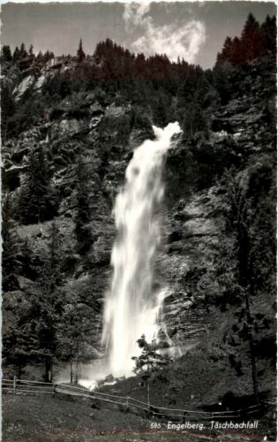 Engelberg - Täschbachfall