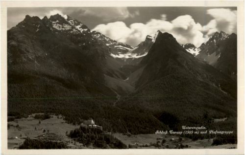 Schloss Tarasp