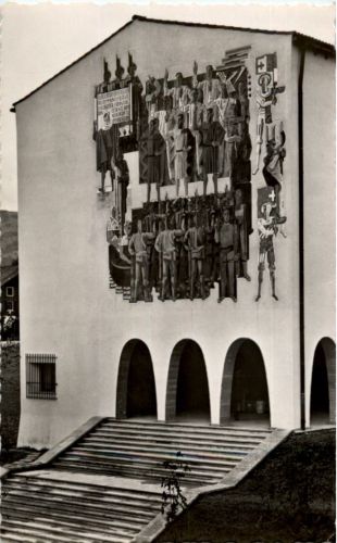 Schwyz - Bundesbrief Archiv