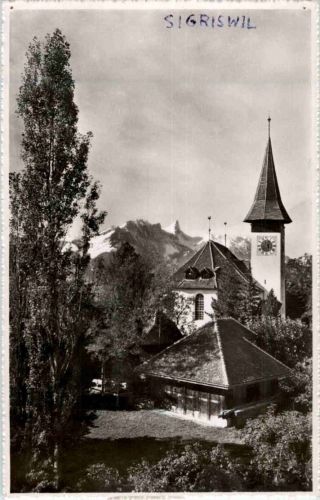 Sigriswil