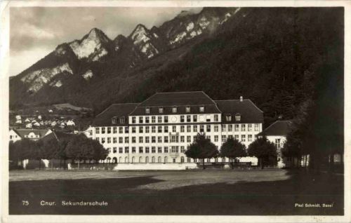 Chur - Sekundarschule