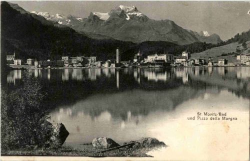 St. Moritz Bad