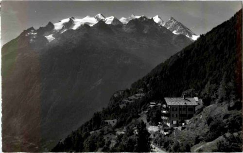 Zeneggen - Hotel Sonnenberg