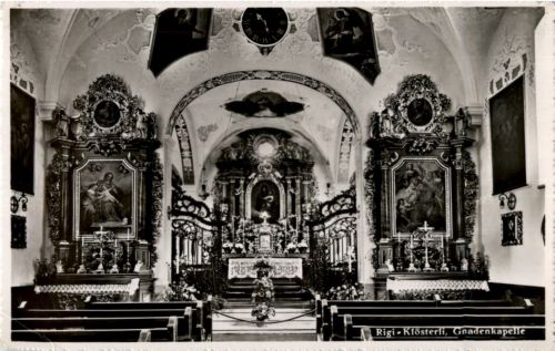 Rigi - Klösterli
