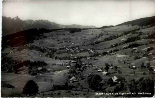 Schwanden ob Sigriswil