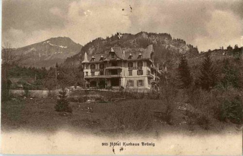 Hotel Brünig