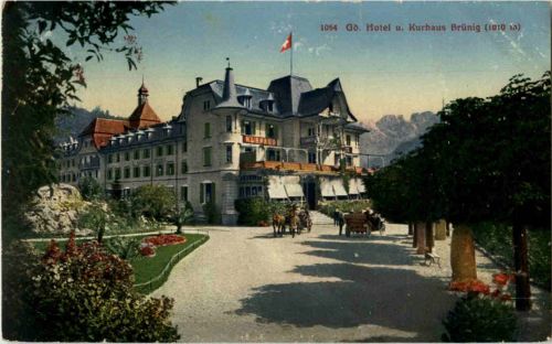 Hotel Brünig
