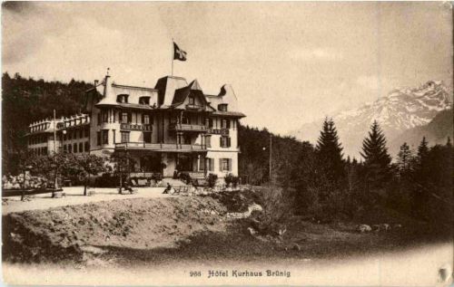 Hotel Brünig