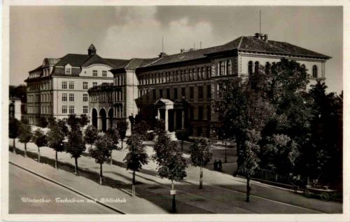 Winterthur - Technikum