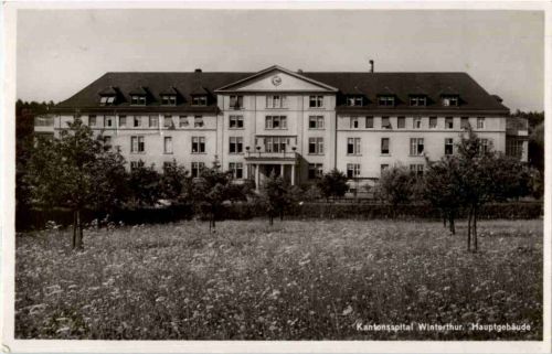Winterthur - Kantonsspital