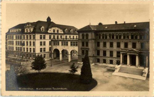 Winterthur - Technikum