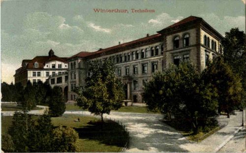 Winterthur - Technikum