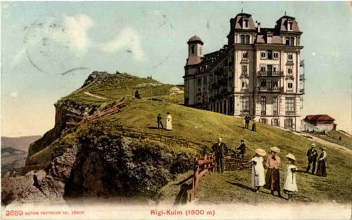 Rigi Kulm