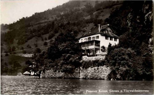 Gersau - Pension Kreuz