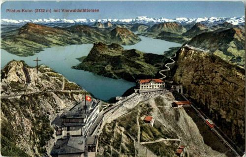 Pilatus Kulm