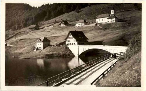 Wäggital - Gasthaus Stausee