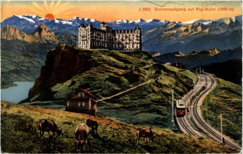 Rigi Kulm