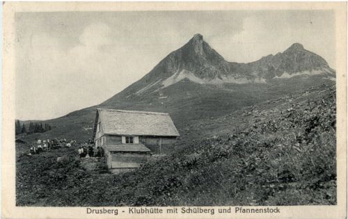 Brusberg - Klubhütte
