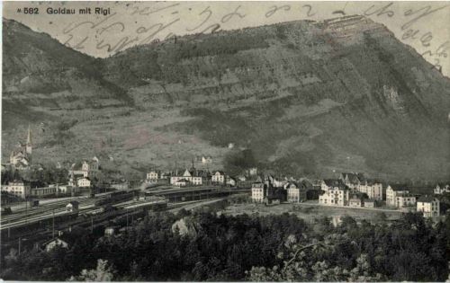 Goldau