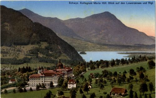 Schwyz - Kollegium Maria Hilf