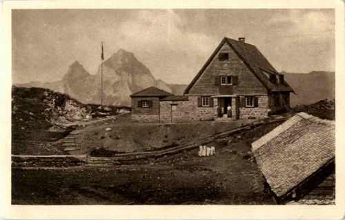 Stoos Naturfreundehaus