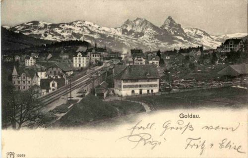 Goldau
