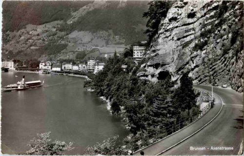 Brunnen - Axenstrasse