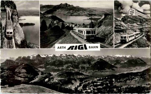 Arth Rigi Bahn