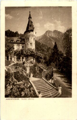 Axenstein - Park Hotel