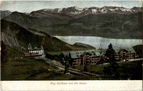 Rigi Kaltbad
