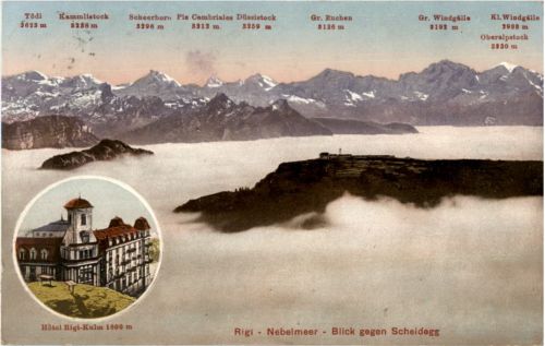 Rigi Kulm