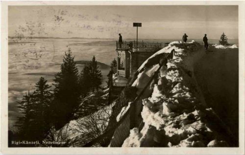 Rigi - Känzeli
