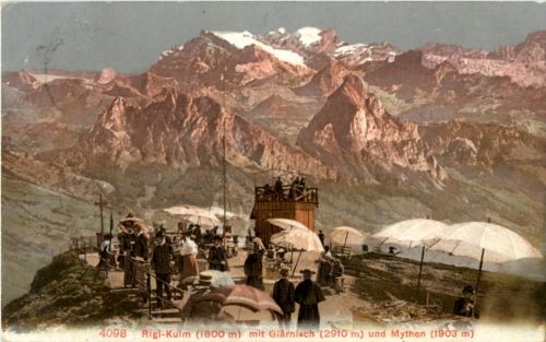 Rigi Kulm