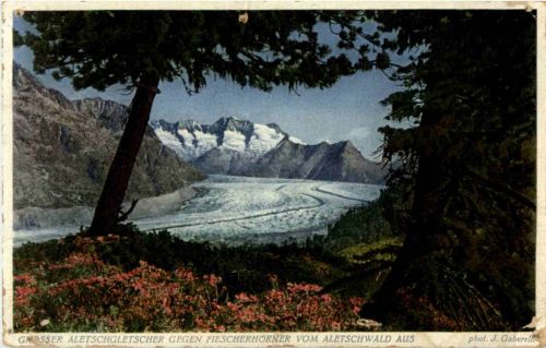 Aletschgletscher