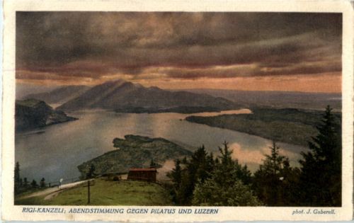 Rigi Känzeli
