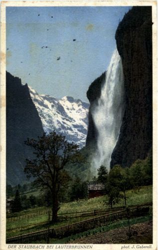 Lauterbrunnen