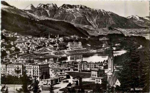 St. Moritz