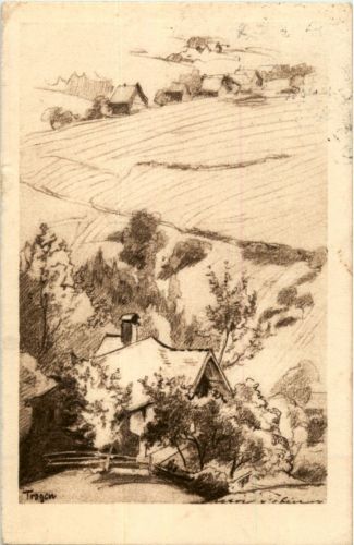 Trogen - sign - Victor Tobler