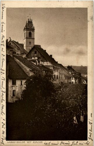 Aarau - Halde