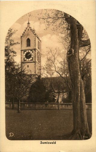 Sumiswald