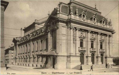 Bern - Stadttheater