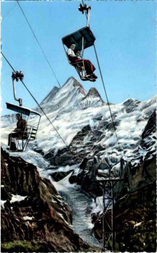 Grindelwald First Bahn