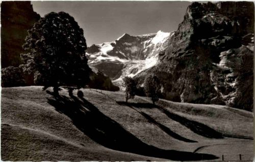 Bei Grindelwald