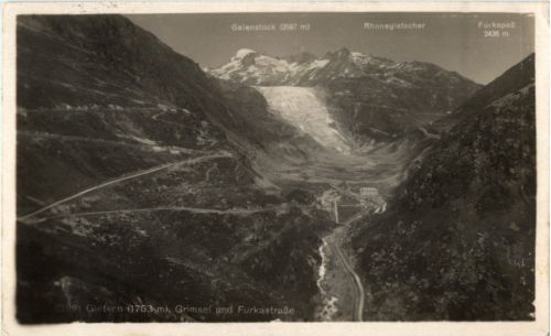Gletsch