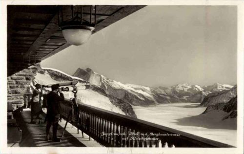 Jungfraujoch