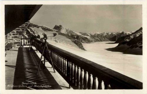 Jungfraujoch