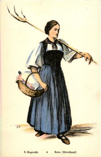 Berner Trachten