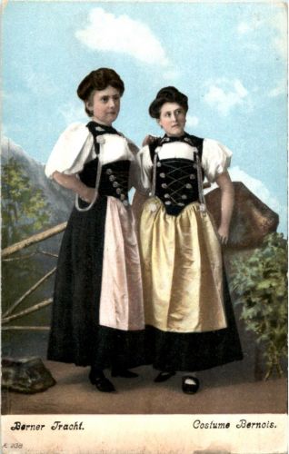Berner Trachten