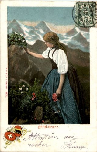 Berner Trachten - Brienz